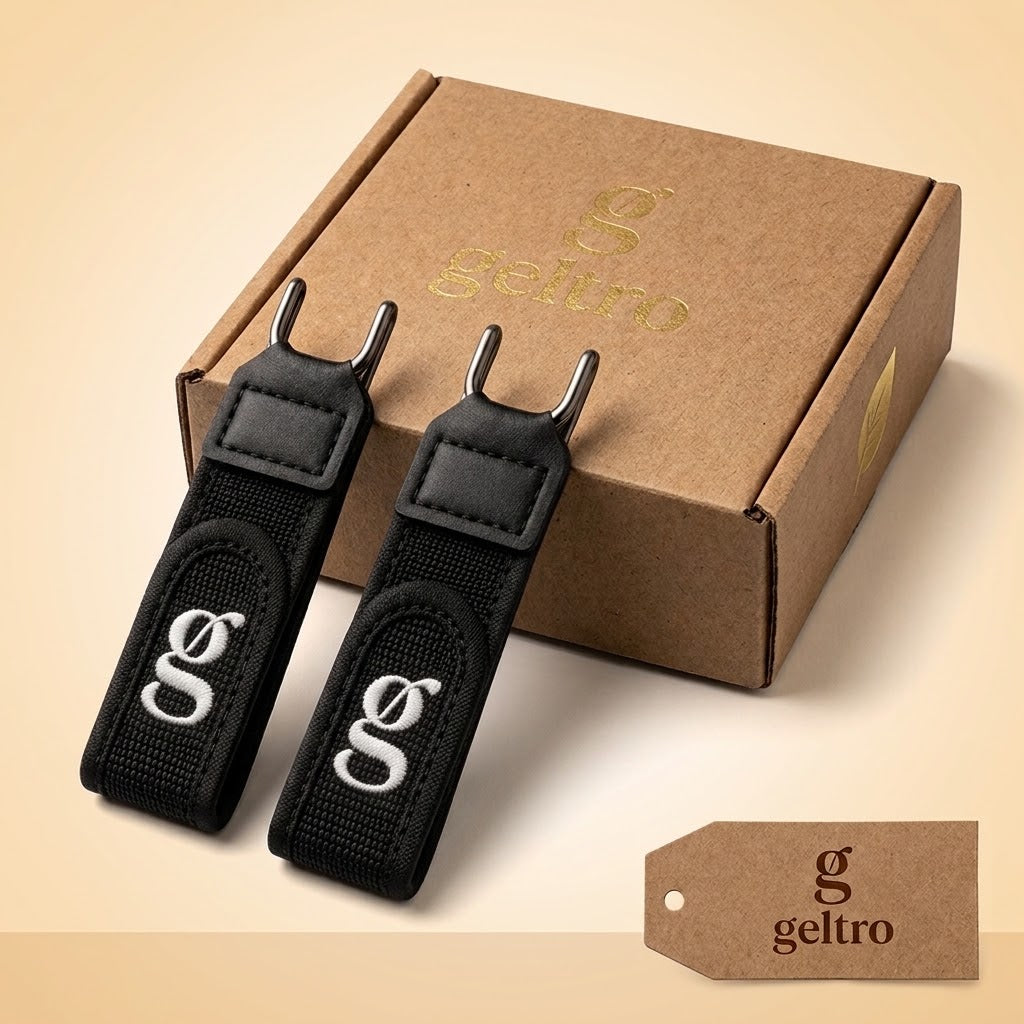 Geltro™ Tokasız Kemer